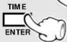KENWOOD XD-9580 - Enter the OFF (STANDBY) time. - 3
