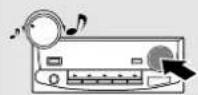 KENWOOD XD-9580 - Input level adjustment - 3