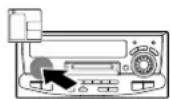 KENWOOD XD-9580 - In regard to the TIME DISPLAY key - 1