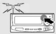 KENWOOD XD-9580 - Selection of the equalizer pattern - 1
