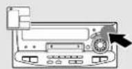 KENWOOD XD-9580 - Execute the track move operation. - 1