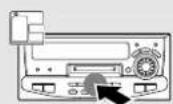 KENWOOD XD-9580 - Select "MOVE". - 1
