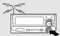KENWOOD XD-9580 - Creation and memorizing of an equalizer pattern - 10