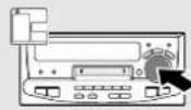 KENWOOD XD-9580 - Select tracks numbers in the desired order. - 1