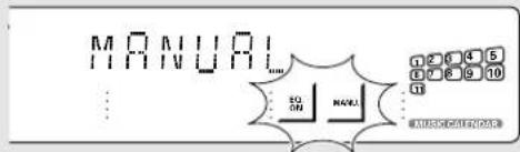 MANUAL ... SOL CHI NAVEL 1 2 3 4 5 6 7 8 9 10 11 AUTOSTARTOR