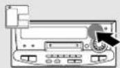 KENWOOD XD-9580 - Select "MOVE". - 3