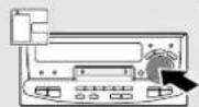 KENWOOD XD-9580 - Execute fine adjustment for the division location. (Preview function) - 3