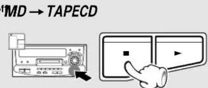 MD → TAPECD