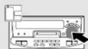 KENWOOD XD-9580 - Activate the title input mode. - 3