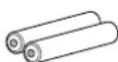 KENWOOD XD-9580 - Accessories Please confirm that the following accessories are present. - 7