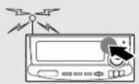 KENWOOD XD-9580 - Creation and memorizing of an equalizer pattern - 2