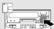 KENWOOD XD-9580 - Select the track to be combined. - 1