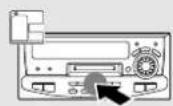 KENWOOD XD-9580 - Press the TRACK EDIT key at the desired position. - 1
