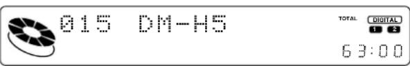 015 DM-H5 TOTAL DIGITAL 1 2 63:00