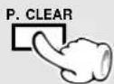 KENWOOD XD-9580 - To clear tracks from the program - 2