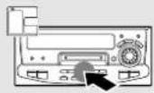 KENWOOD XD-9580 - Select "COMBINE". - 1
