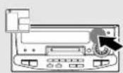 KENWOOD XD-9580 - Select the track to be combined. - 3