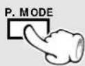 KENWOOD XD-9580 - Light the "PGM" indicator. - 2