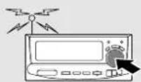 KENWOOD XD-9580 - Creation and memorizing of an equalizer pattern - 8