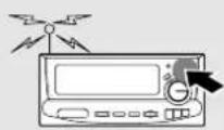 KENWOOD XD-9580 - Display switching - 1