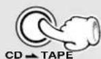 KENWOOD XD-9580 - CD→TAPE - 4