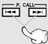 KENWOOD XD-9580 - Receive an RDS station. - 2