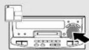 KENWOOD XD-9580 - Input the title. - 3