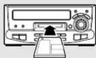 KENWOOD XD-9580 - To listen to MD - 1