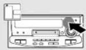 KENWOOD XD-9580 - Select "COMBINE". - 3