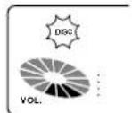 KENWOOD XD-9580 - Select the RANDOM mode. - 5