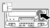 KENWOOD XD-9580 - Select the track to be moved. - 3