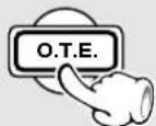 KENWOOD XD-9580 - Press the O.T.E. key during playback of a track to be recorded. - 2