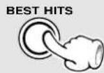 KENWOOD XD-9580 - Press the BEST HITS key. - 6