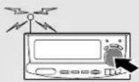 KENWOOD XD-9580 - Switching the spectrum analyzer display - 18
