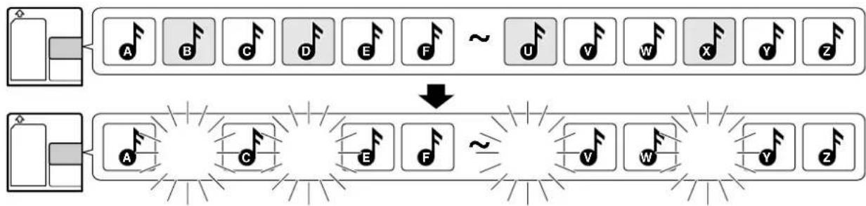 KENWOOD XD-9580 - Erasing track(s) - 1