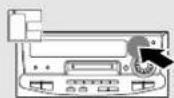 KENWOOD XD-9580 - Select the moving destination track. - 3