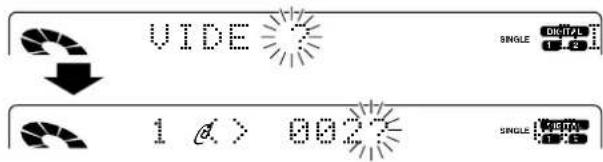 VIDE SINGLE 1:4.5 1 @ > 002° SINGLE 1:4.5