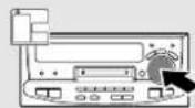 KENWOOD XD-9580 - To abort the operation, press the Q.EDIT key again. - 3