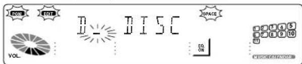 EQUITY VOL. EFFECT D- DISC SPACE EQ ON 1 2 3 4 5 6 7 8 9 10 11 PULSEABLE NAME
