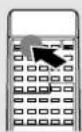 KENWOOD XD-9580 - Select a program No. - 1