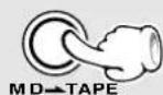 KENWOOD XD-9580 - MD → TAPE - 2