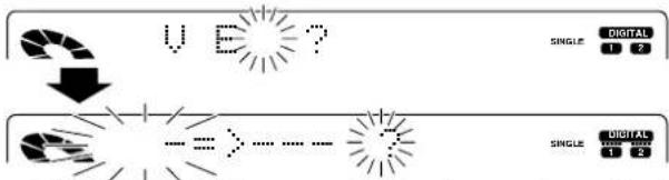 KENWOOD XD-9580 - Select the track to be moved. - 5