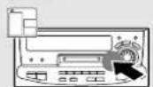 KENWOOD XD-9580 - To clear tracks from the program - 4