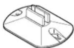 KENWOOD XD-9580 - Accessories Please confirm that the following accessories are present. - 3