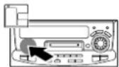 KENWOOD XD-9580 - In regard to DISPLAY key - 1