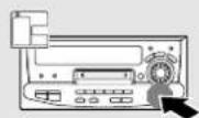 KENWOOD XD-9580 - Searching a desired track by its title (TITLE SEARCH) - 7