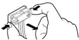 KENWOOD XD-9580 - Connection of system control cord - 2