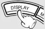 KENWOOD XD-9580 - Display switching - 2