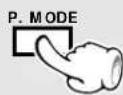 KENWOOD XD-9580 - Confirm that the "PGM" indicator is not lit. - 2