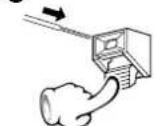 KENWOOD XD-8050 - Caution regarding placement (Front View) - 8